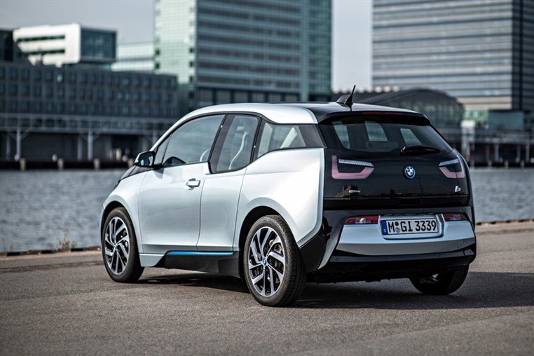 BMW i: A new movement in premium mobility